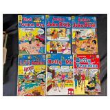 Archie Comics Silver Age Lot of 6