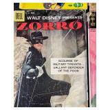Assorted Vintage Comic Books - Jughead, Classics Illustrated, Zorro & More (Lot of 5)