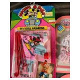 Mickey & Pals and Love-A-Bye Baby Doll Fashions (Lot of 6)