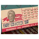 Madame Alexander Fairy Godmother Doll 1550 in Original Box
