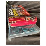 Tomy Robo Strux Brutox Motorized Robot Construction Set with Original Box