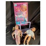 My Pretty Ballerina Doll Set (Lot of 2)