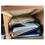 Mixed Lot of Assorted Office Supplies & Remote Controls