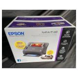 Epson FastFoto FF-640 Photo Scanner
