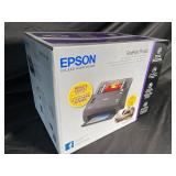 Epson FastFoto FF-640 Photo Scanner