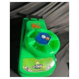 GoDaddy Ride-On Toy Car