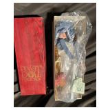 Dynasty Doll Collection Porcelain Doll in Box