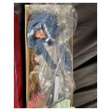 Dynasty Doll Collection Porcelain Doll in Box