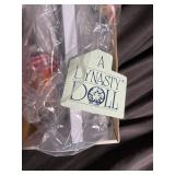 Dynasty Doll Collection Porcelain Doll in Box