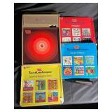 Mattel TLC Teach & Learn Computer with 3 Activity Modules (Lot of 4)