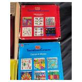 Mattel TLC Teach & Learn Computer with 3 Activity Modules (Lot of 4)
