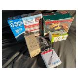 Rival Fondue Set, Spicy Shelf Organizer & Kitchen Gadgets (Lot of 5)