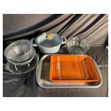 MasterClass Cookware & Bakeware Assortment (Lot of 8)