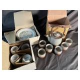 Buttercup & Dandelion Japan Ceramic Dinnerware Mixed Lot (Lot of 17)