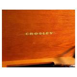 Crosley Record Player Turntable Radio Cabinet