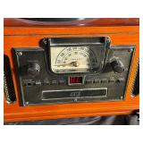 Crosley Record Player Turntable Radio Cabinet