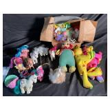 My Little Pony Figures & Accessories Mixed Lot