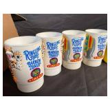 Ringling Bros., Peanuts & Star Wars Drinkware Mixed Lot of 8
