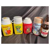 Ringling Bros., Peanuts & Star Wars Drinkware Mixed Lot of 8