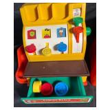 Fisher-Price Vintage Toy Set (Lot of 2)