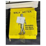Vintage Mixed Lot of 4 - Draw Master, Flintstone Wonder Whiskers, Walk Meter & Snoopy