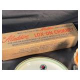 Mixed Decorative Lot of 10 with Northern Pacific Railway China
