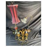 Mixed Lot of 3 Decorative Lamps