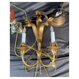 Mixed Lot of 3 Decorative Lamps