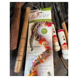 Seasonal Essentials FireWire Grill Tools & Skewers Mixed Lot