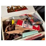 Mixed Sewing Notions in Dutch Masters & Muriel Boxes (Mixed Lot)