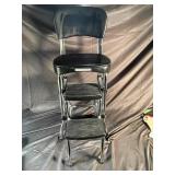 Cosco 11-120 CBB Folding Step Stool Chair