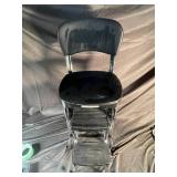 Cosco 11-120 CBB Folding Step Stool Chair