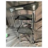Cosco 11-120 CBB Folding Step Stool Chair