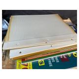 Mixed Vinyl Records, Sleeves & Photo Refills