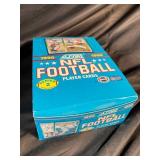 1990 Score NFL Football Series 2 Card Box