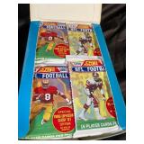 1990 Score NFL Football Series 2 Card Box