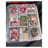 Topps Baseball Cards Collecting Kit & Album with Assorted Cards