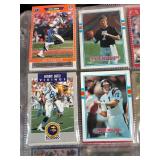 Topps Baseball Cards Collecting Kit & Album with Assorted Cards
