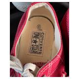 Converse All Star Assorted Canvas Sneakers (Lot of 5 Pairs)