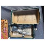 Assorted Vintage Household Items & Puzzles (Lot of 8)