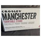 Crosley Manchester Turntable Stand