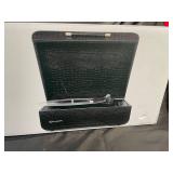 Crosley Mercury 3-Speed Portable Turntable with Bluetooth Wireless Play