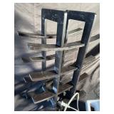 Farberware Hand Mixer & Bamboo Kitchen Organizer and Wine Rack