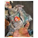 Ty Beanie Babies Plush Assortment (Lot of 16)