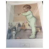 Framed Art Print Pair (Lot of 2)
