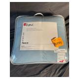 JCP Home Fleece Twin Sheet Set