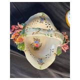Norleans & Japan Ceramic Candle Holders (Lot of 3)