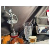 Mixed Lot of Assorted Decorative Home Accents & Collectibles