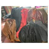Mixed Leather Jacket Assortment - Haspel, LIBA & Starnin