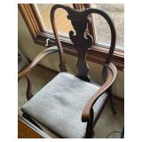 Dining Table Set with 5 Chairs